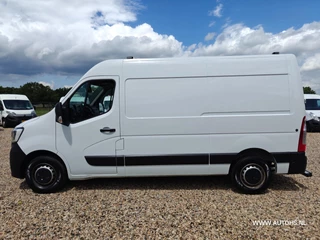 Renault Master Renault Master T35 2.3 dCi 136 PK L2H2 Comfort , Euro 6 , 1e Eig , Apk juni 2026 , Camera cruise , nette bus. - afbeelding nr 2