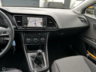 SEAT Leon Seat Leon 1.0 EcoTSI Style Connect Navi Carplay Cruise Clima - afbeelding nr 26