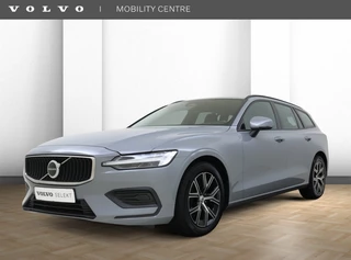 Volvo V60 B3 Essential Edition | Achteruitrijcamera | Carplay |