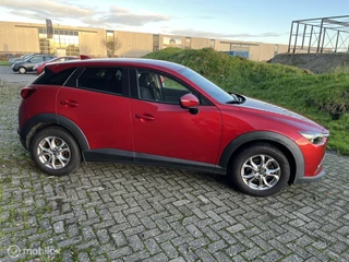 Mazda CX-3 Mazda CX-3 2.0 SkyActiv-G 120 SkyLease GT - afbeelding nr 17