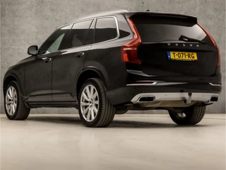 Volvo XC90 408Pk Automaat (PANORAMADAK, LUCHTVERING, APPLE CARPLAY, BOWERS&WILKINS, MEMORY SEATS, COGNAC LEDER, HEAD-UP DISPLAY, KEYLESS, GETINT GLAS, 360 CAMERA, ZWART HEMEL, NIEUWSTAAT) - afbeelding nr 3