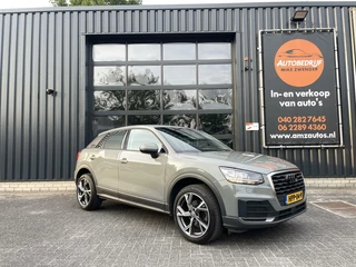 Audi Q2 Audi Q2 1.0 TFSI NAVIGATIE|CRUISE CONTROL|CLIMA AIRCO|BLUETOOTH|STUURBEDIENING - afbeelding nr 4
