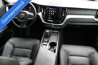 Volvo XC60 Volvo XC60 2.0 T6 Plug-in hybrid AWD Inscription Facelift Panodak Carplay Trekhaak Leder Camera 58000KM BJ2021 - afbeelding nr 12