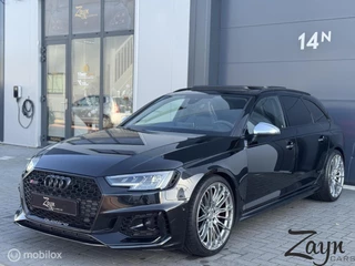 Audi RS4 Avant 2.9 TFSI RS 4 quattro