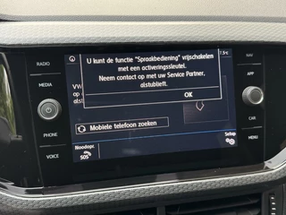 Volkswagen T-Cross Volkswagen T-Cross 1.0 TSI R-line Automaat | LED | Trekhaak |  Getint glas | Climate control | Cruise control adaptief | Lane assist | Dode hoek detectie | DAB | Navigatiesysteem | Inklapbare spiegels | Parkeersensoren voor en achter - afbeelding nr 21