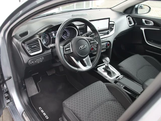 Kia Ceed Sportswagon Kia Ceed Sportswagon 1.6 GDI PHEV DynamicPlusLine | Panoramadak | Dodehoekdetectie | - afbeelding nr 3