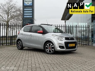 Citroën C1 1.0 e-VTi Airscape Shine | Airco | Cabrio