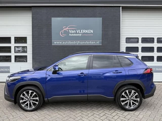 Toyota Corolla Cross Toyota Corolla Cross Hybrid 140 Dynamic - afbeelding nr 3