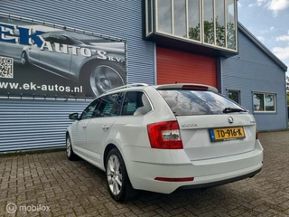Škoda Octavia Skoda Octavia Combi 1.0 TSI Style Business Sport DSG-7. Vol! - afbeelding nr 47