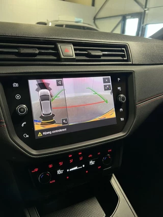 SEAT Ibiza Seat Ibiza 1.0 TSI FR Clima Camera Sfeer PDC LED Carplay NAP - afbeelding nr 3