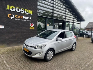 Hyundai i20 - afbeelding nr 8