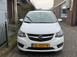 Opel KARL 5-Deurs/Automaat/Airco - afbeelding nr 4