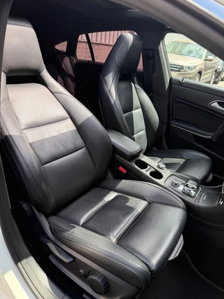 Mercedes-Benz CLA Mercedes-Benz CLA-klasse Shooting Brake AMG 45 4MATIC|Panoramadak|Elektrische klep|Leder - afbeelding nr 26