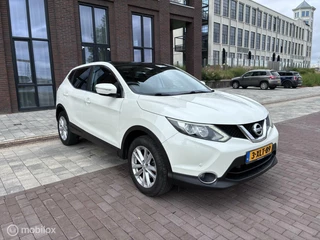 Nissan QASHQAI Nissan Qashqai 1.5 dCi Visia Navi Clima Panorama Cruise - afbeelding nr 3