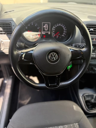 Volkswagen Polo Volkswagen Polo 1.0 Comfortline - afbeelding nr 32