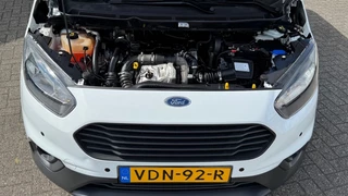 Ford Transit Courier Ford Transit Courier 1.5 TDCI 55KW 75PK EURO 6 AIRCO/ CRUISE CONTROL/ PARKEERSENSOREN/ 100% DEALERONDERHOUDEN - afbeelding nr 18