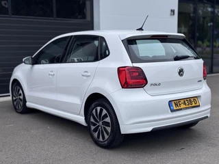 Volkswagen Polo Volkswagen Polo 1.0 TSI BlueMotion Org NL|Navi|Airco|Carplay - afbeelding nr 2