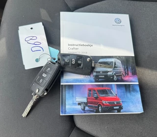 Volkswagen Crafter Volkswagen Crafter 2.0 TDI 75KW 102PK L3H2 EURO 6 AIRCO/ CRUISE CONTROL/ NAVIGATIE/ 100% DEALERONDERHOUDEN - afbeelding nr 23