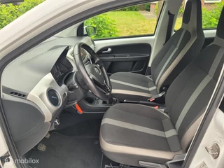 Volkswagen up! Volkswagen Up! 1.0 BMT high up! clima,lm. - afbeelding nr 10