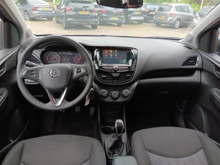 Opel KARL Opel KARL 1.0 ecoFLEX 120 Jaar Edition|NAVI|CARPLAY|CRUISE|AIRCO - afbeelding nr 11