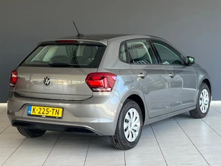 Volkswagen Polo Volkswagen Polo 1.0 TSI 95pk Comfortline Nav|Adap Cruise|Dealer Onderhouden - afbeelding nr 3