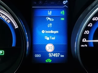 Toyota Auris Toyota Auris 1.8 Hybrid Volcano / Pano / Afn. Trekhaak - afbeelding nr 46