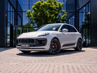 Porsche Macan GTS 2.9 V6 BiTurbo PDK - Luchtvering (PASM) - Cruise control - Sport Chrono - 360° camera - Stoelverwarming voor & achter