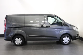 Ford Transit Custom Ford Transit Custom 2.0 TDCI 130PK - EURO 6 - Airco - Navi - Cruise - € 13.900,- Excl. - afbeelding nr 16