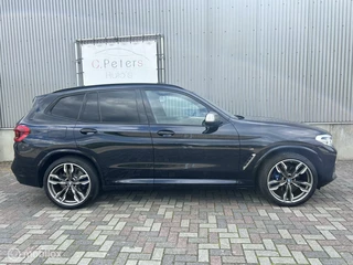 BMW X3 BMW X3 M40i xDrive High Executive 360PK 2018 / M-Interieur / HarmanKardon / LED Koplampen / Dealeronderhouden NAP - afbeelding nr 8