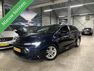 Suzuki Swace 1.8 Hybrid Style | Toyota Corolla | All-season |