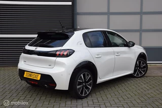 Peugeot 208 Peugeot 208 1.2 PureTech GT Metallic 360 graden Camera & Apple Carplay! - afbeelding nr 6