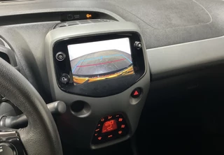 Toyota Aygo Toyota Aygo Cabrio | Navigatie | Camera | 1.0 VVT-i x-joy - afbeelding nr 12