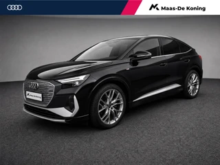Audi Q4 Sportback e-tron 35 S edition 55 kWh /170PK