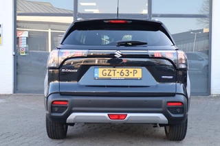 Suzuki S-Cross - afbeelding nr 5