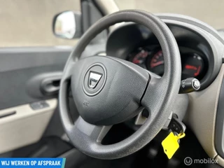 Dacia Dokker Dacia Dokker bestel 1.5 dCi 75 Basic Airco NAP - afbeelding nr 14