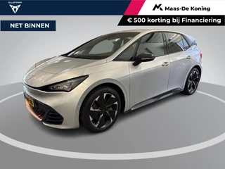 CUPRA Born Adrenaline 62 kWh 230pk