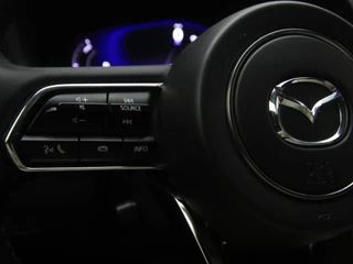 Mazda CX-60 Mazda CX-60 2.5 E-SKYACTIV PHEV Homura 4WD automaat | Convenience & Sound Pack | Driver Assistance Pack met wegklapbare trekhaak : dealer onderhouden - afbeelding nr 26