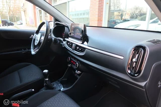 Kia Picanto Kia Picanto 1.0 DPi DynamicPlusLine Carplay Navi cruise con - afbeelding nr 21