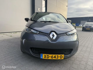 Renault ZOE Renault Zoe R90 Life 41 kWh KOOP ACCU Inclusief BTW - afbeelding nr 8