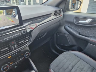 Ford Kuga Ford Kuga 2.5 PHEV ST-LineX Navi Leder Apple Camera HEUD trekhaak NW.ST! - afbeelding nr 12