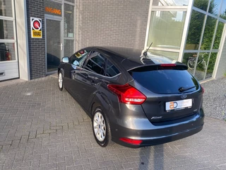 Ford Focus Ford Focus 1.0 Titanium incl. garantie en pechhulp - afbeelding nr 5