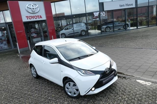 Toyota Aygo - afbeelding nr 34