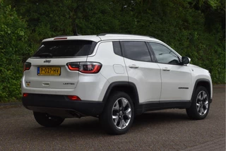 Jeep Compass | Navigatie | Bluetooth | Climate Contr | Cruise Contr | LM-Velgen | Netjes - afbeelding nr 23
