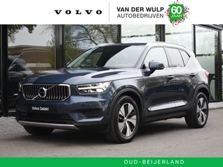 Volvo XC40 T4 211pk [Plug-in] Inscription Expression | Leder | Trekhaak