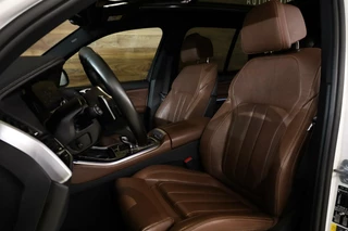 BMW X5 BMW X5 xDrive45e High exe|M-Sport|HUD|Panorama|360|H&K|ACC - afbeelding nr 7