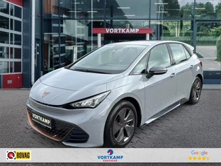 CUPRA Born 62 kWh 360CAMERA/STOEL+STUURVERW/CRUISE/NAVI/CARPLAY