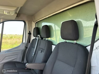 Ford Transit Ford Transit 350 2.0 TDCI L3H1 Ambiente Bakwagen AIRCO CRUISE - afbeelding nr 11