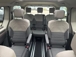 Volkswagen Multivan Volkswagen Multivan 2.0 TSI DSG BULLI EDITION GLASDAK/CAMERA/TREKHAAK/H&K/LEDER/MEMORY - afbeelding nr 36