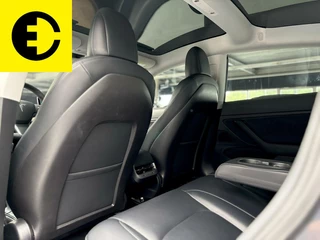Tesla Model 3 Tesla Model 3 Long Range AWD 75 kWh | Premium Audio | Pano | Stoelverwarming - afbeelding nr 7