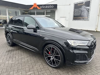 Audi Q7 55 TFSI quattro competition plus Massage 7 Persoons Headup
